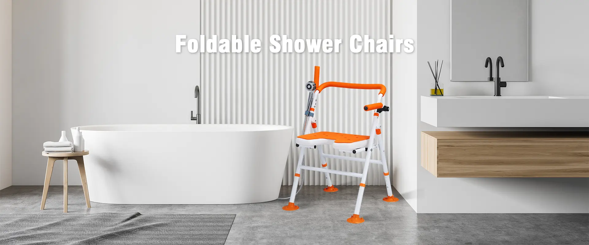Folding Shower Chair Factory