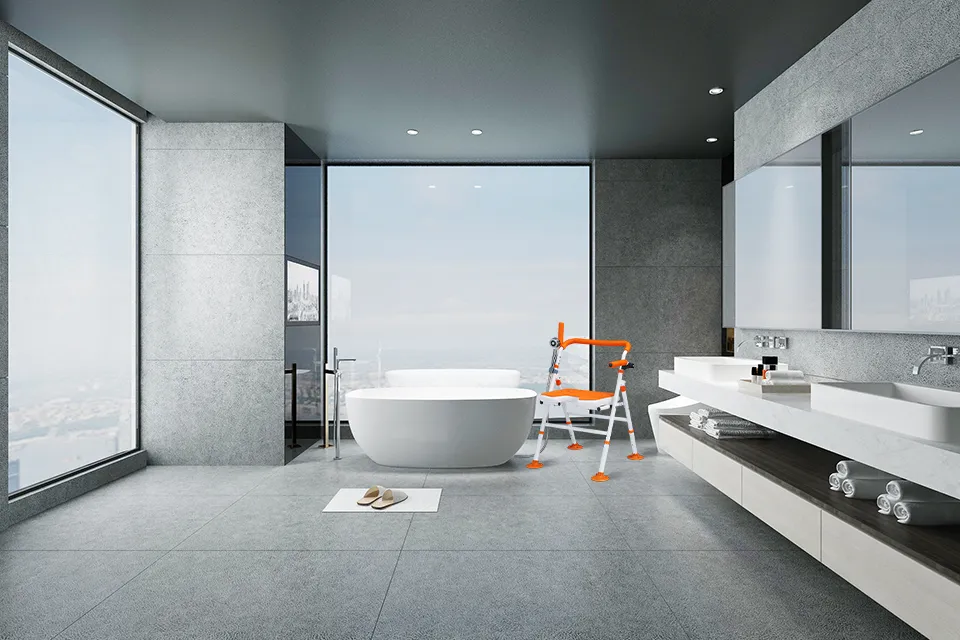 Advantages of Folding Shower Chairs