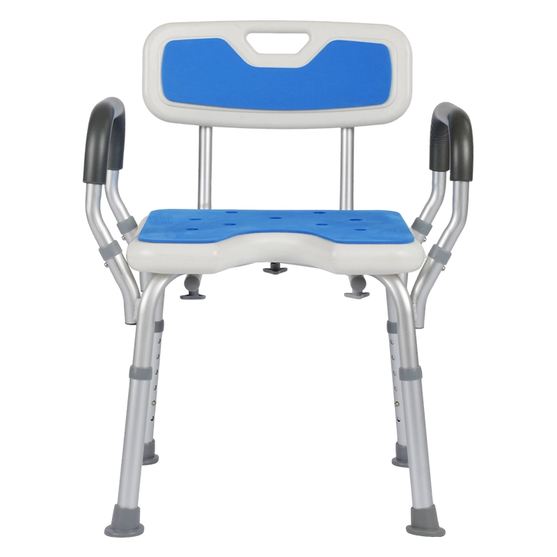 What should I consider when choosing a shower chair?