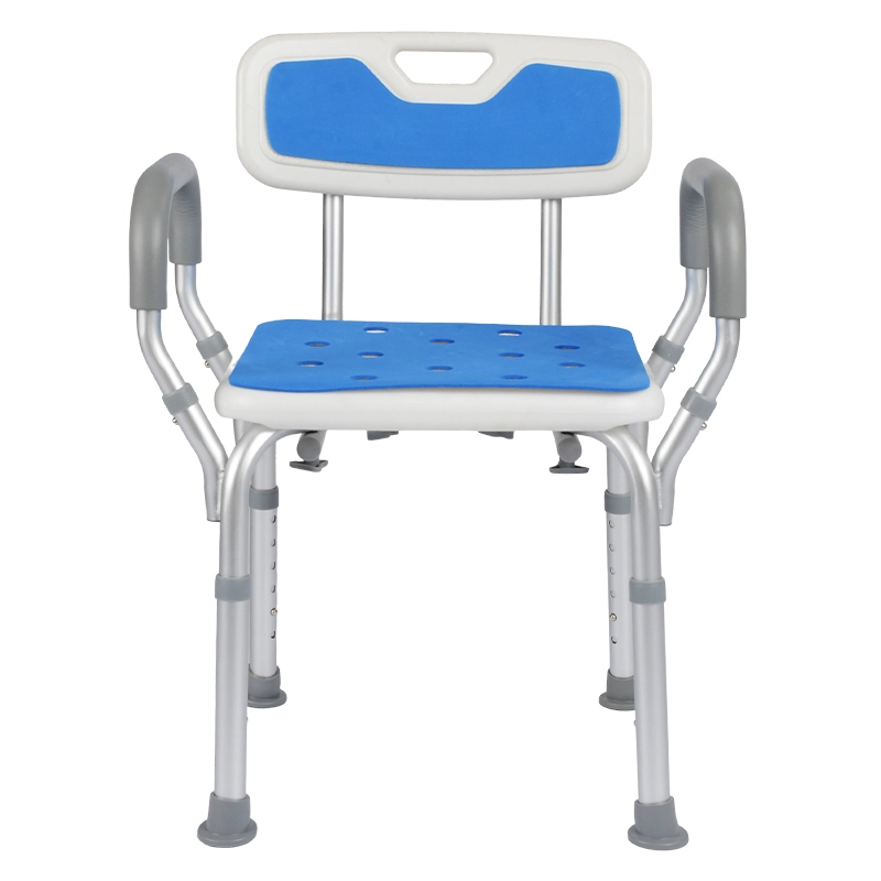 Adjustable Anti-Slip Bathroom Seat