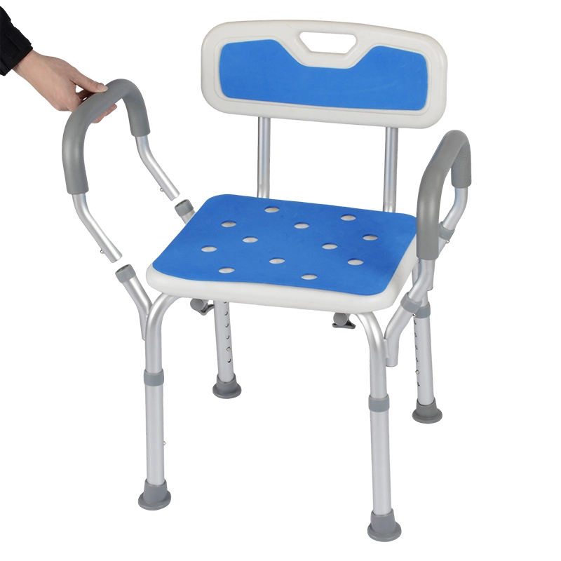 Adjustable Anti Slip Bathroom Seat Adjustable Anti Slip Bathroom Seat
