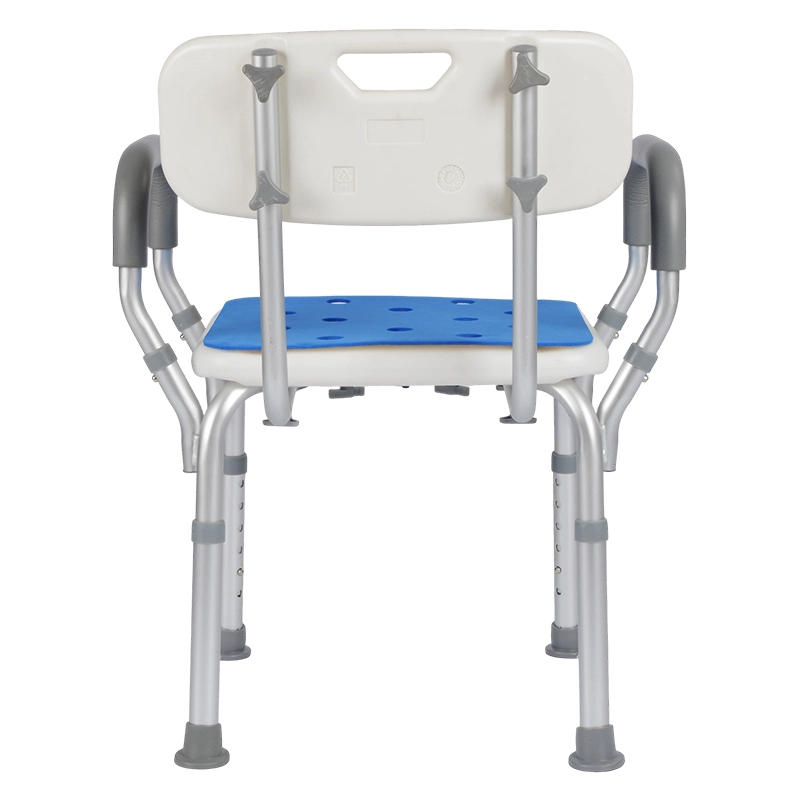 Adjustable Anti Slip Bathroom Seat