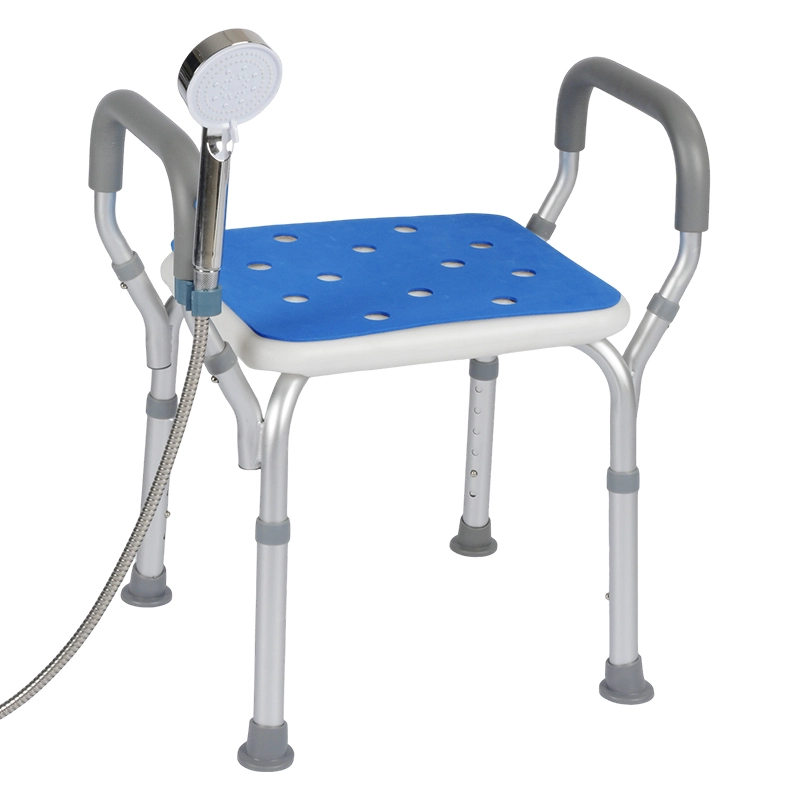 Adjustable Height Fold Seat Shower Chair Adjustable Height Fold Seat Shower Chair