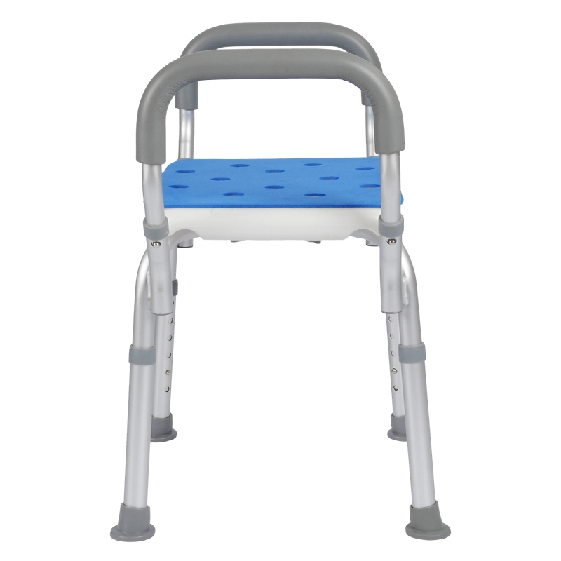 Adjustable Height Fold Seat Shower Chair Adjustable Height Fold Seat Shower Chair