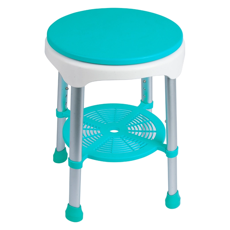 Small Corner Plastic Shower Chair Stool Small Corner Plastic Shower Chair Stool
