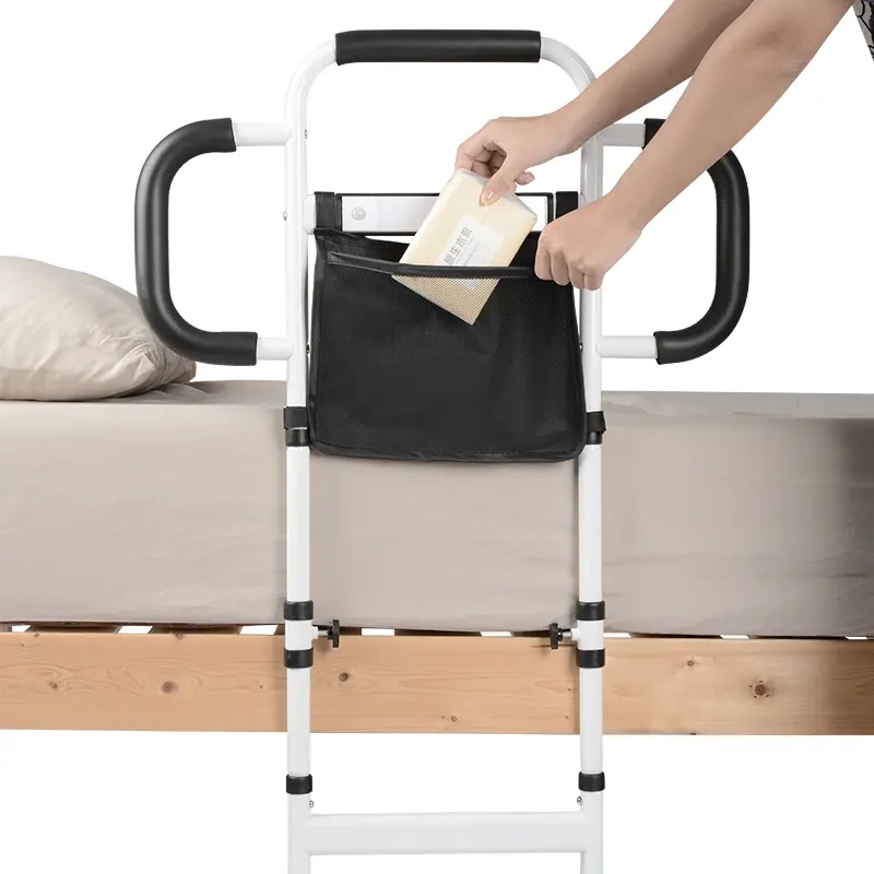 Adults Height Adjustable Bed Assist Rail Adults Height Adjustable Bed Assist Rail