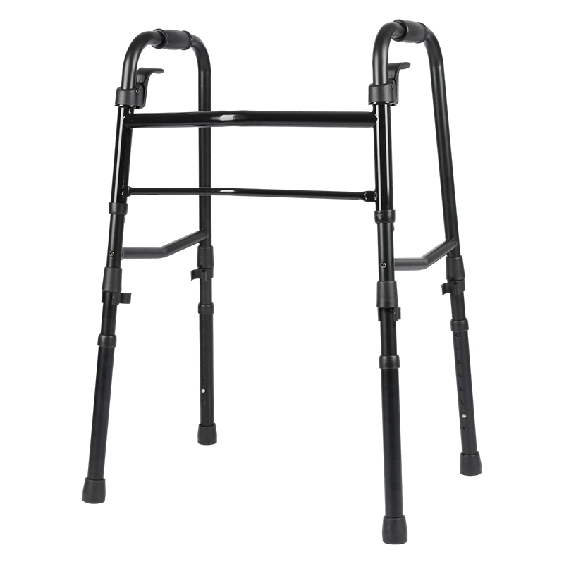 Black Lightweight Wheel Walker Black Lightweight Wheel Walker