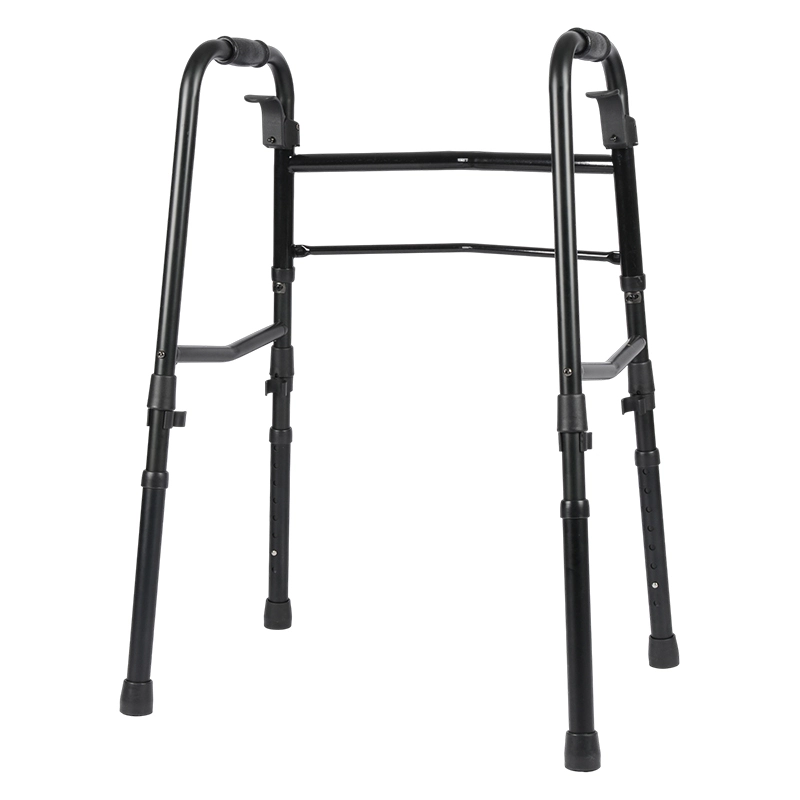 Black Lightweight Wheel Walker Black Lightweight Wheel Walker