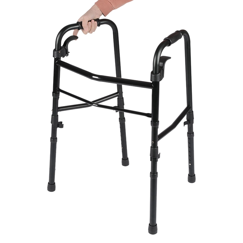 Black Lightweight Wheel Walker Black Lightweight Wheel Walker