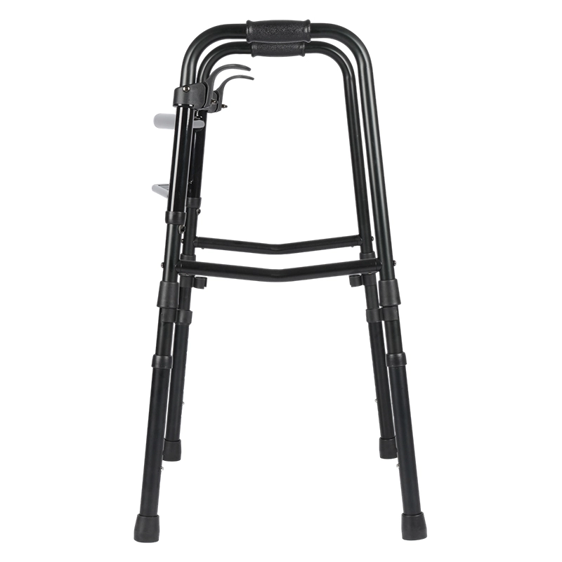 Black Lightweight Wheel Walker Black Lightweight Wheel Walker