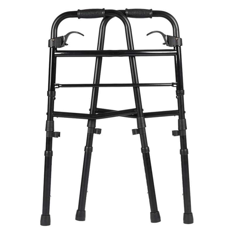 Black Lightweight Wheel Walker