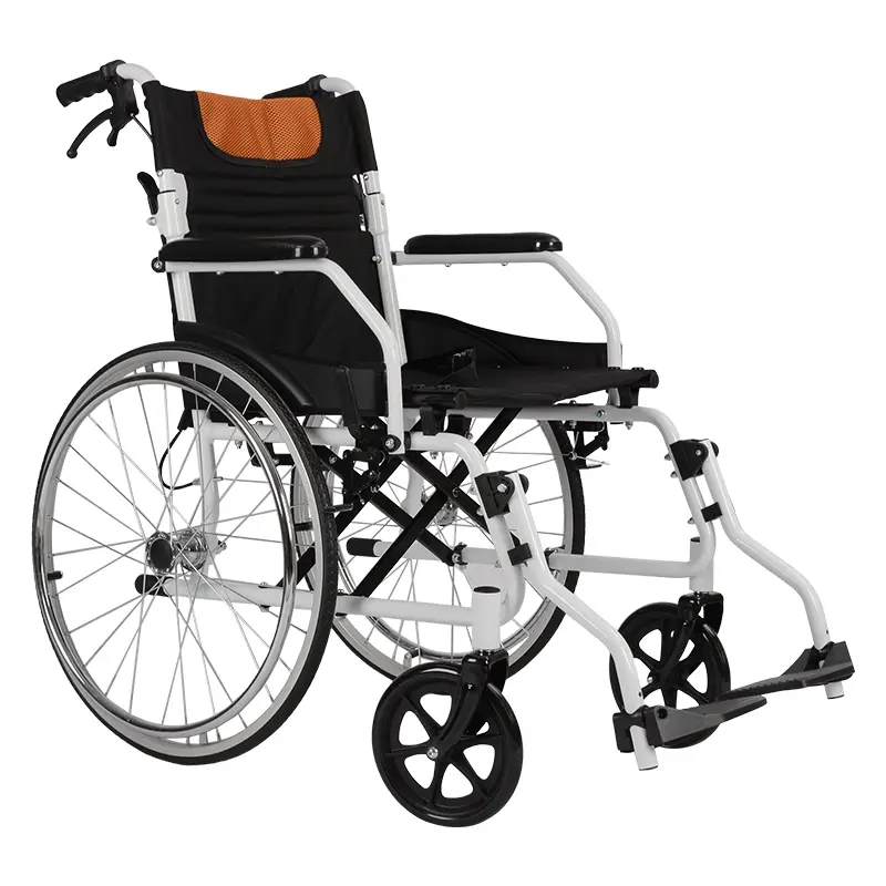 Disabled Mobility Elderly Folding Wheelchair Disabled Mobility Elderly Folding Wheelchair