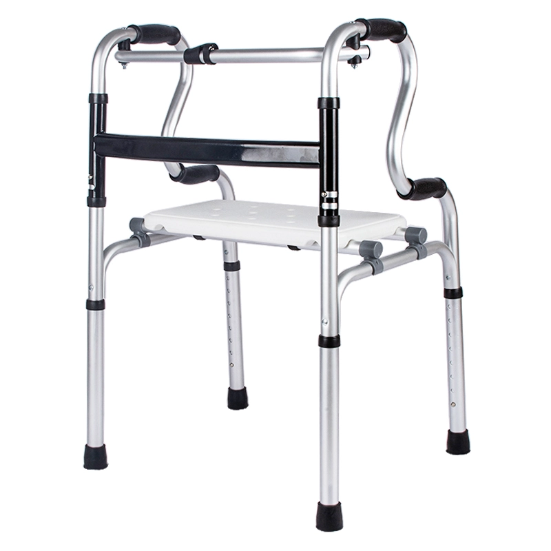 Elderly Medical Rollator Walker Elderly Medical Rollator Walker