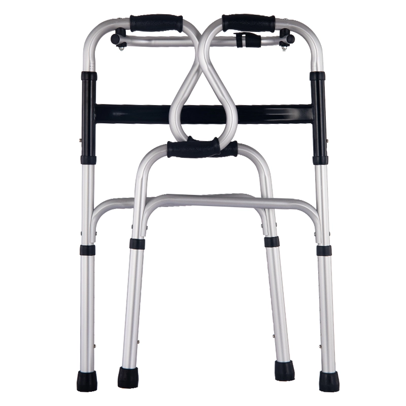 Elderly Medical Rollator Walker