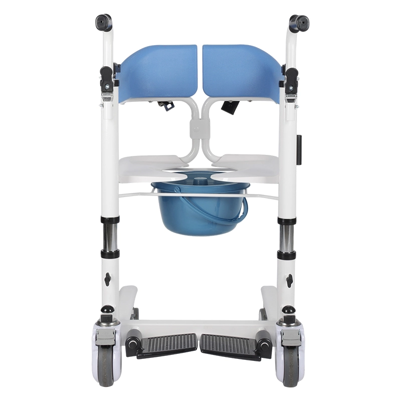 Lifting And Transfer Machine Commode Wheelchair Lifting And Transfer Machine Commode Wheelchair