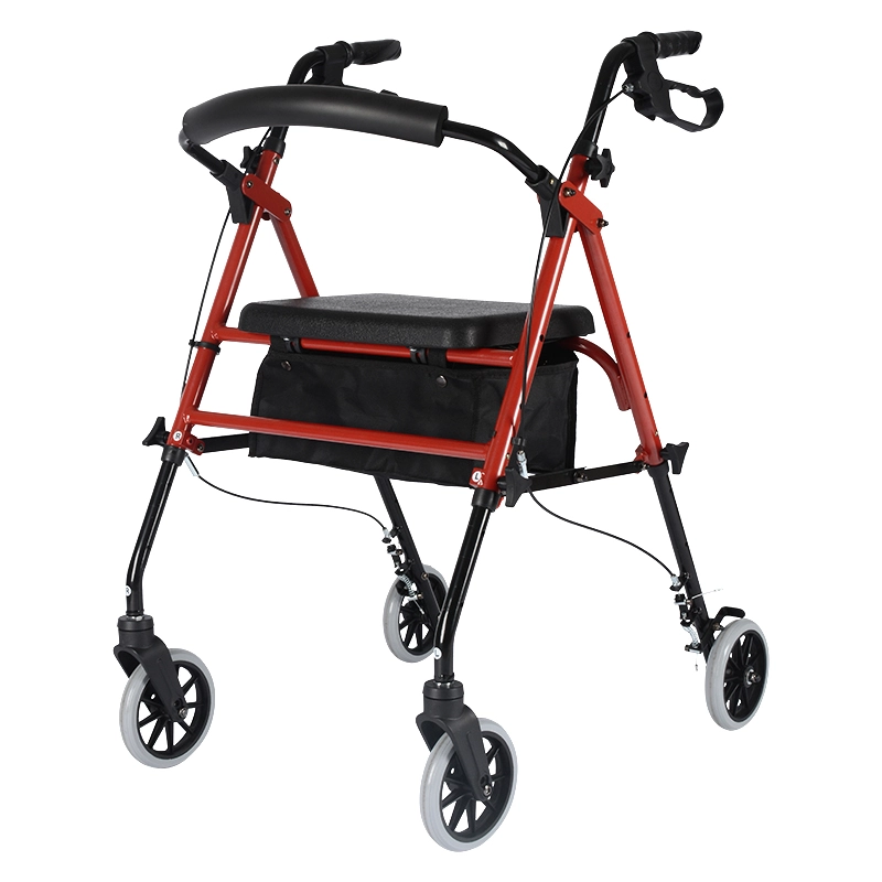 Lightweight Aluminum Rollator