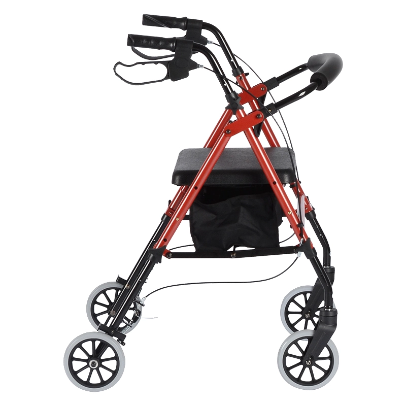 Lightweight Aluminum Rollator