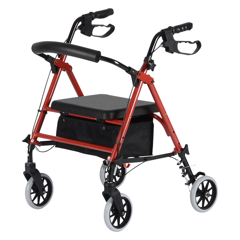 Lightweight Aluminum Rollator