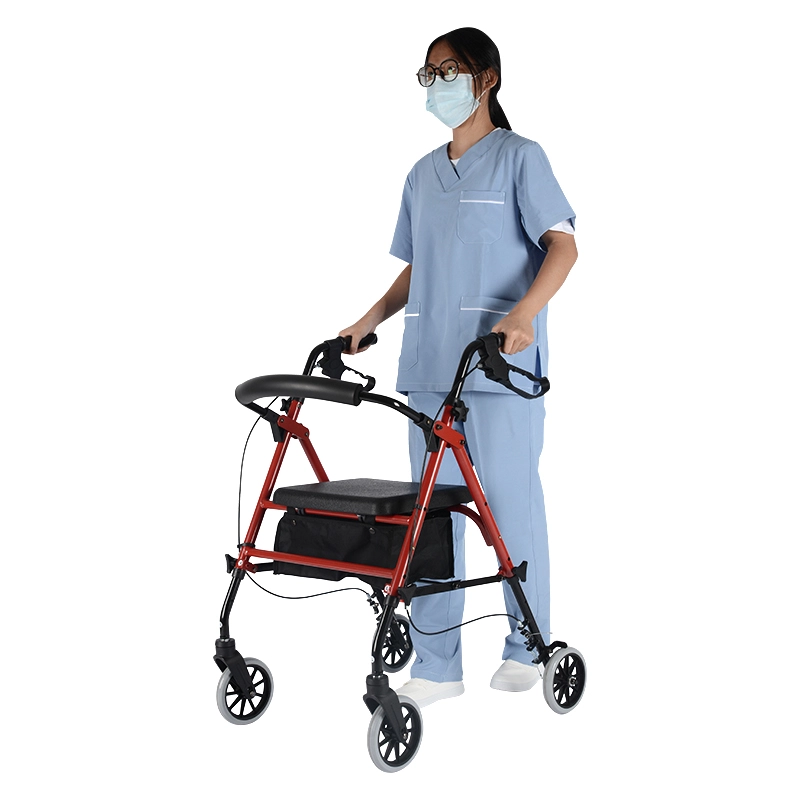 Lightweight Aluminum Rollator