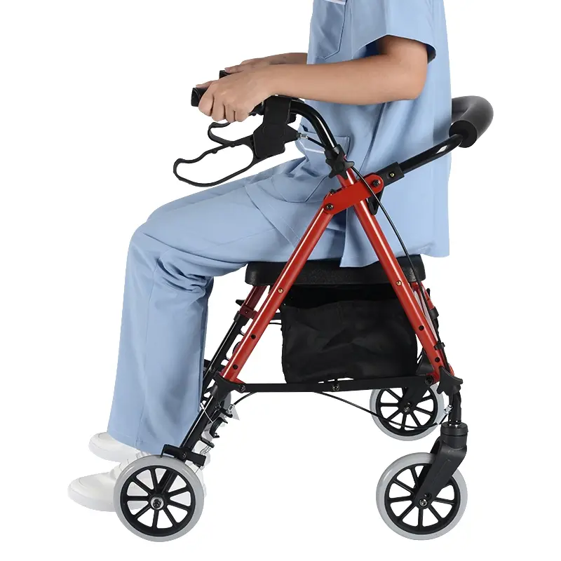Lightweight Aluminum Rollator