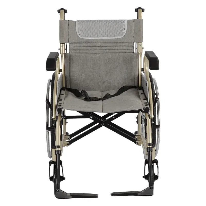 Portable Manual Wheelchair