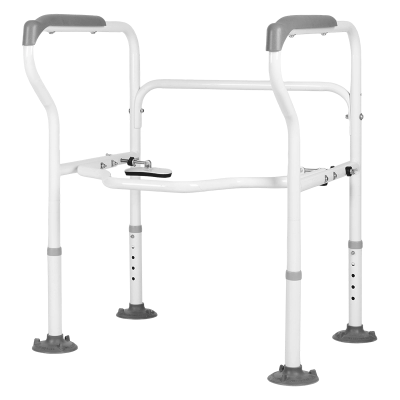 Stand Alone Toilet Rail Stand Alone Toilet Rail