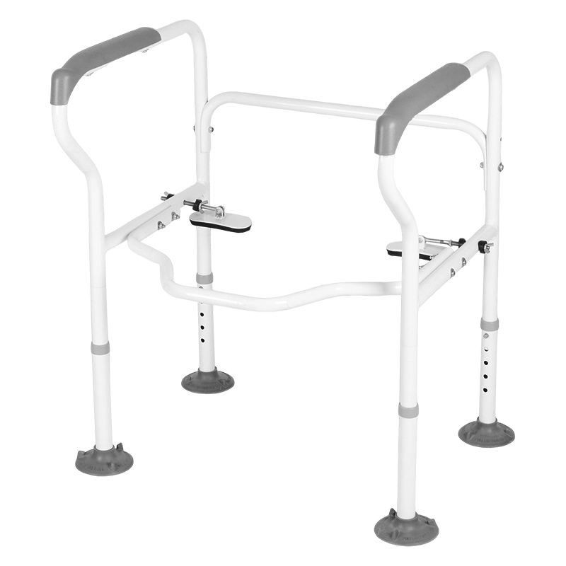Stand Alone Toilet Rail Stand Alone Toilet Rail