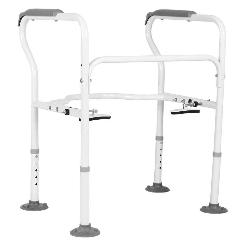 Stand Alone Toilet Rail Stand Alone Toilet Rail