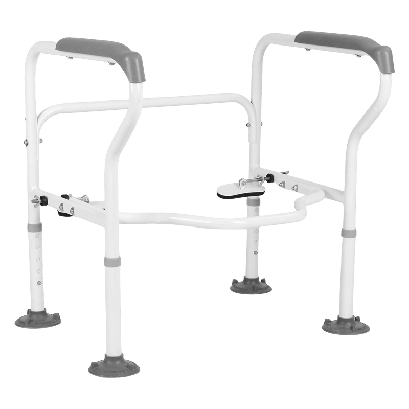Stand Alone Toilet Rail