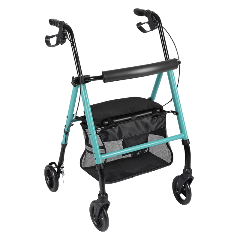 Trolley Walker With Seatwheels