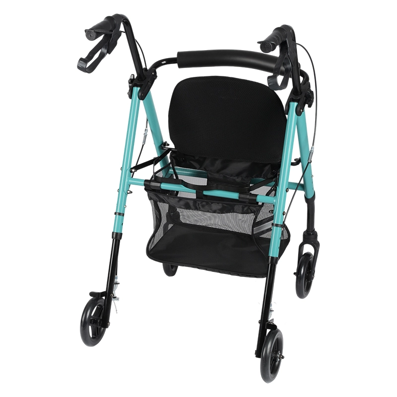 Trolley Walker With Seatwheels