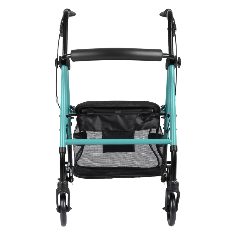 Trolley Walker With Seatwheels
