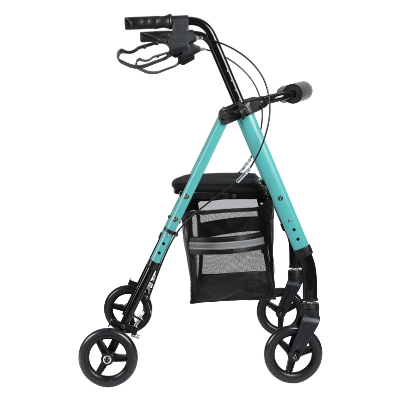 Trolley Walker With Seatwheels